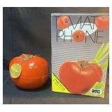 RTC Tomato Phone with Original Box