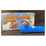 1990 Super Mario Bros. Telephone with original