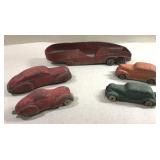 Antique cars & trucks
