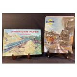 Vintage Train Magazines, American Flyer and