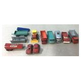 Vintage Tootsie, VW, Mobil & more cars