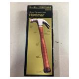 16 is. Curved Claw Hammer with Box