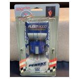 Vintage racing light switch wall plate in