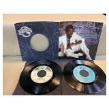 Vintage 45rpm vintage vinyl Pointer Sisters &