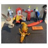 2009 Ronald McDonald Ty plush, Jack in the Box