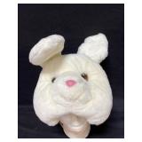 Retro Cushioned Bunny Mask