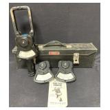 Tong Test Ammeter Amperes by Columbia Electric