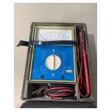 Vintage Bell Systems tester
