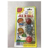 RARE SEALED vintage Jax 'N Ball game