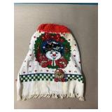 Christmas towels