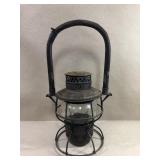 T.R.R.A Railroad Lantern Adlake No. 250 Terminal
