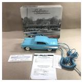 Vintage '57 Chevy Telephone with original box