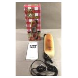 Vintage Oscar Meyer Weiner hot dog phone w/ box &