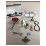 Vintage Marbles, Advertising, Railroad & more