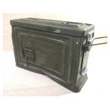 .30 MI Ammunition Box-has dent on bottom side