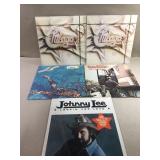 Vintage vinyl records-Chicago 17, Little River