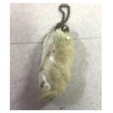 Vintage Lucky Rabbits Foot