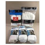 Lot of NEW Men's Socks