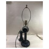 Antique Kellogg Telephone Light