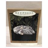 1996 Star Wars Millennium Falcon Hallmark Keepsake