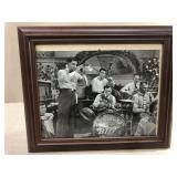 'Pete Kelly's Big 7 Band' print-radio/movie band