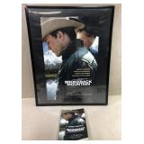 'Brokenback Mountain' movie Poster and Book