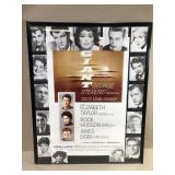 Vintage 'Giant' James Dean Elizabeth Taylor Rock