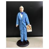 Gone with the Wind Gerald O'Hara World Doll
