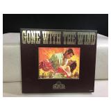 Vintage Gone with the Wind VHS tape set