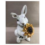 Vietri Ceramic Rabbit Made in Italy has some
