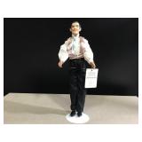 Gone with the Wind Rhett Bulter doll 12'