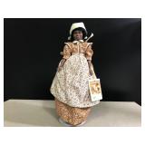 Gone with the Wind Prissy doll 12'