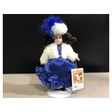 8 1/2' Bonnie Blue Butler Gone With the Wind doll
