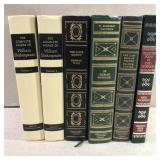 6 Books Shakespeare and More