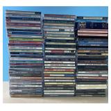 Assortment of CD's