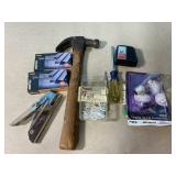 Junk drawer items