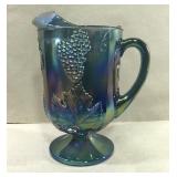 Vintage Indiana Carnival Glass Harvest Grape &