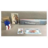 Parallel Rolling Ruler, Star Spangled Salt and