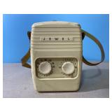 Vintage RARE Jewel TUBE RADIO model 814