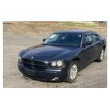 2007 DODGE CHARGER