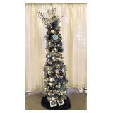 'Don't be blue-Sparkle' Collinsville Township