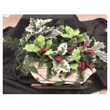 'Holly Sled' by Collinsville Junior Service Club