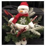 'Dancing Snowman' by Collinsville Junior Service