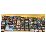 Magic The Gathering cards