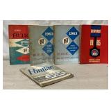 1960's Buick and Pontiac Service Manuals, 1961