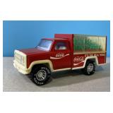 Coca Cola Buddy L delivery pick up truck