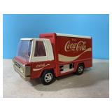 Coca Cola box truck
