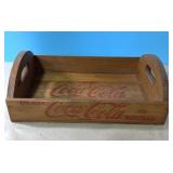 Coca Cola serving tray