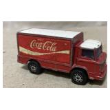 Vintage Corgi Junior Coca Cola truck-Great Britian