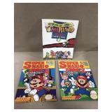 Nintendo power magazine's, super Mario brothers